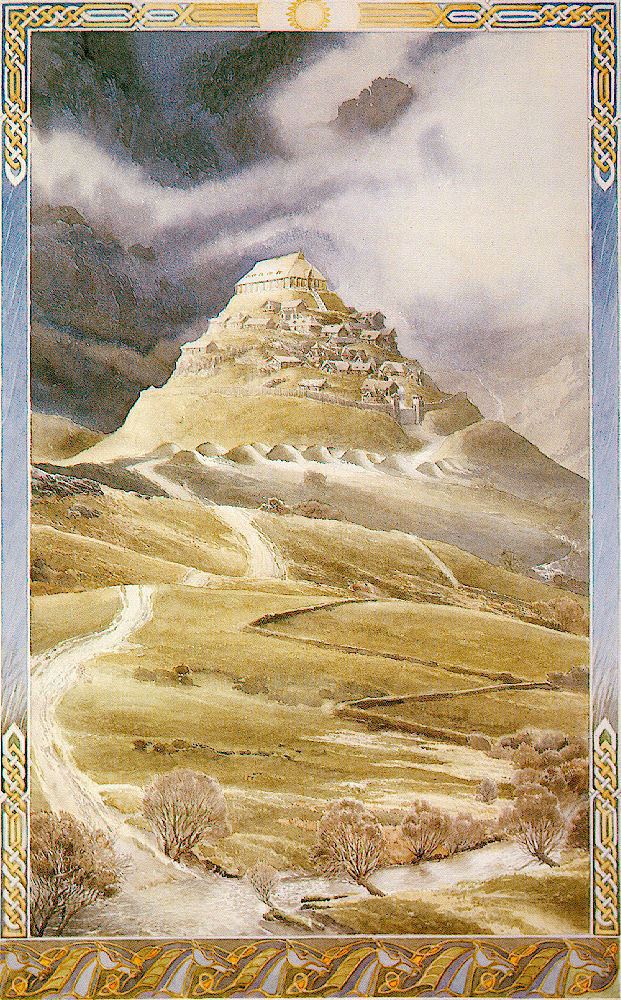 6. El Rey del Castillo de Oro
